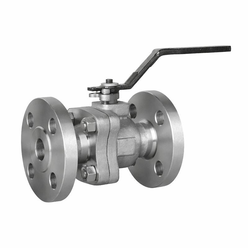 Full Bore Floating Ball Valve